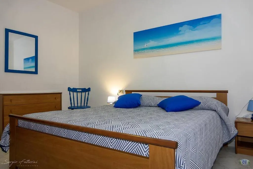 Σπίτι διακοπών Cav La Ginestra Vistamare Elba Βίλα Rio dellʼElba Ιταλία