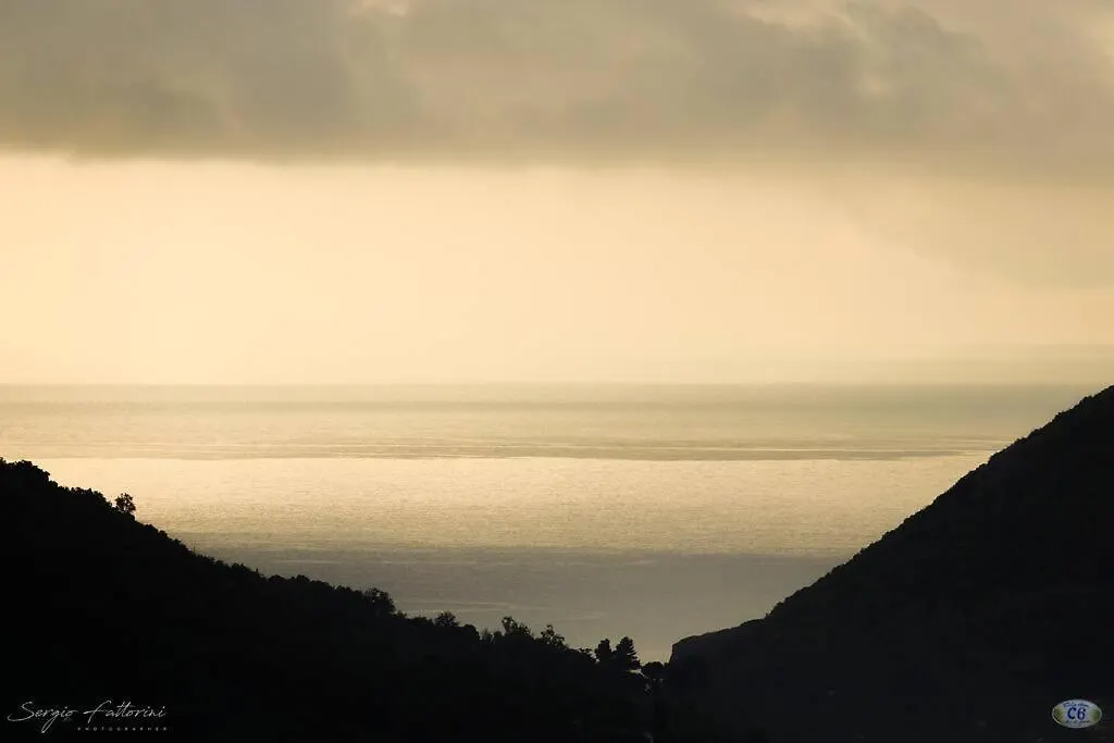 Cav La Ginestra Vistamare Elba Βίλα Rio dellʼElba