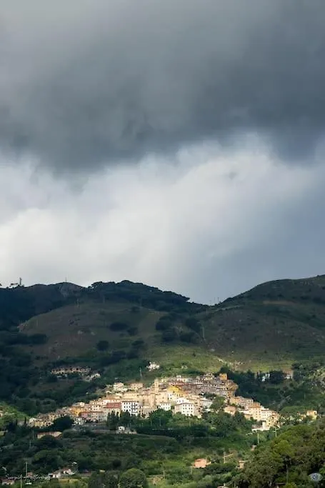 Cav La Ginestra Vistamare Elba Βίλα Rio dellʼElba 0*,