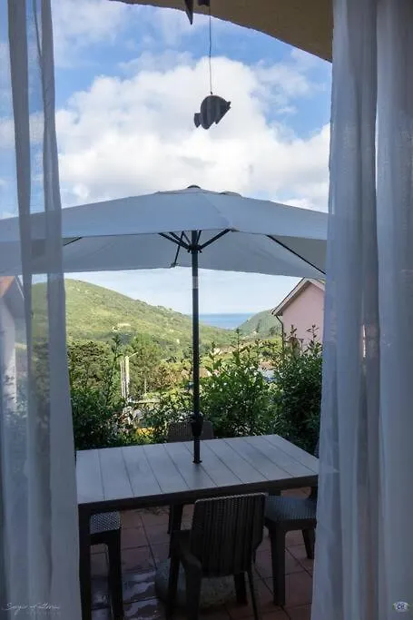Cav La Ginestra Vistamare Elba Βίλα Rio dellʼElba 0*,  Ιταλία