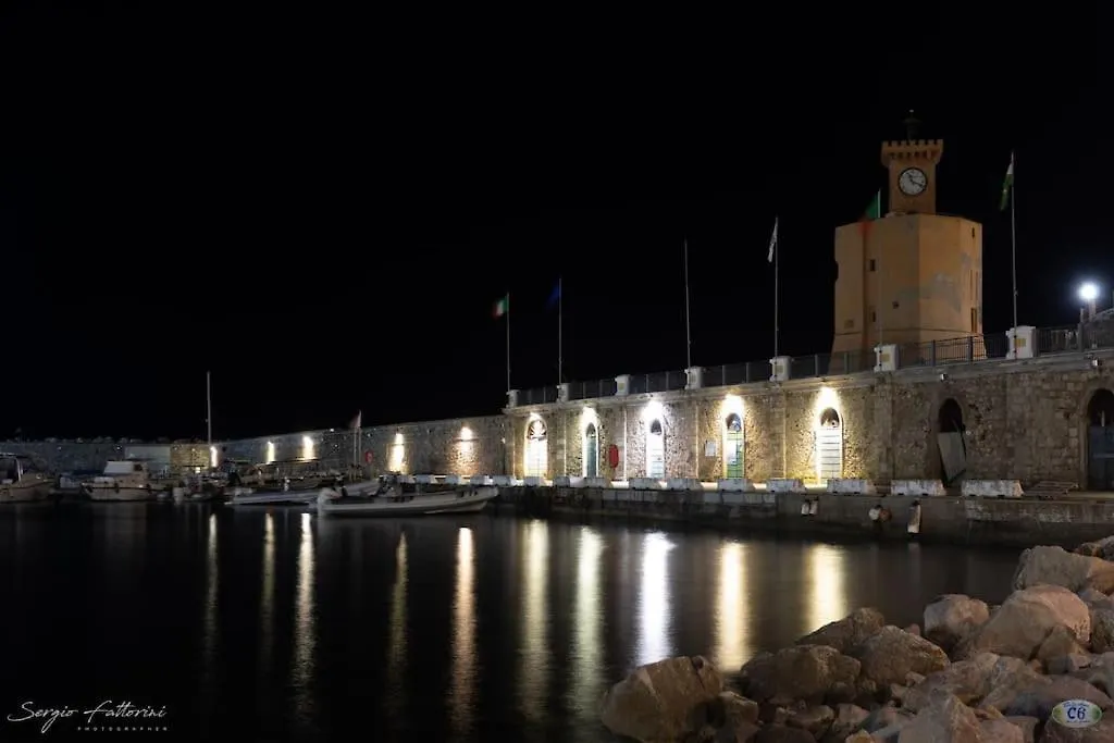 Σπίτι διακοπών Cav La Ginestra Vistamare Elba Βίλα Rio dellʼElba