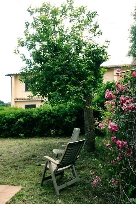 Cav La Ginestra Vistamare Elba Βίλα Rio dellʼElba