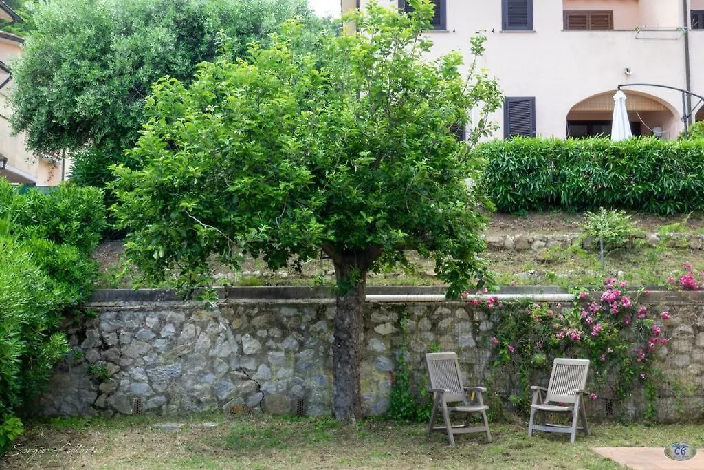 Cav La Ginestra Vistamare Elba Βίλα Rio dellʼElba Σπίτι διακοπών